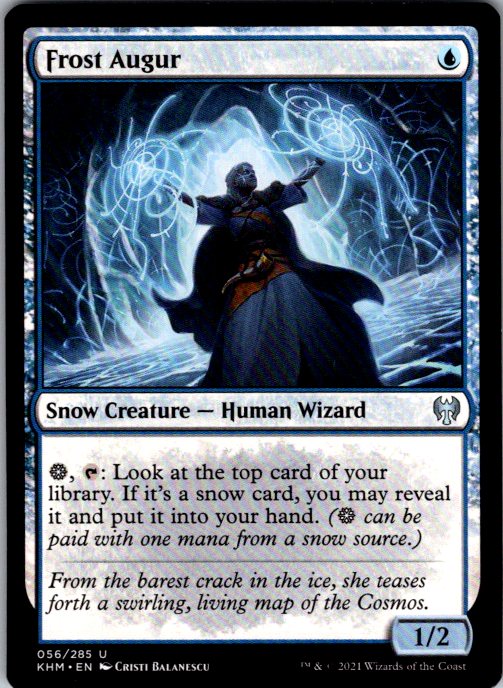 Frost Augur