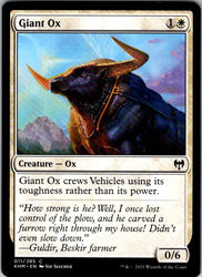 Giant Ox
