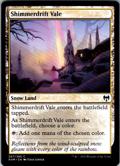 Shimmerdrift Vale