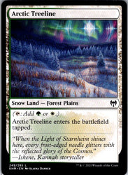 Arctic Treeline