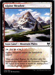 Alpine Meadow