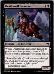 Deathknell Berserker