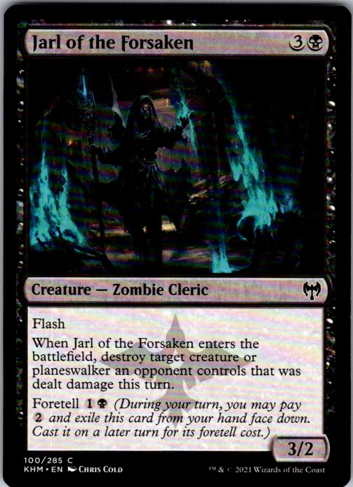 Jarl of the Forsaken