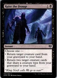 Raise the Draugr