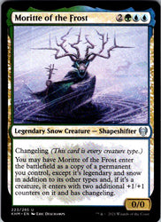 Moritte of the Frost