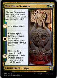The Three Seasons