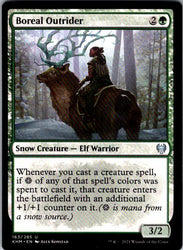 Boreal Outrider