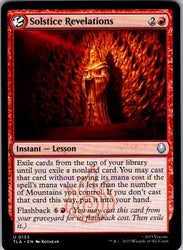 Solstice Revelations