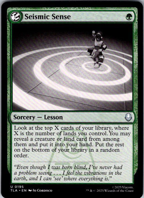 Seismic Sense