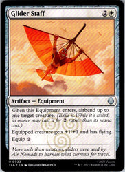 Glider Staff