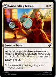 Airbending Lesson