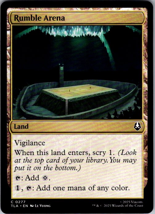 Rumble Arena