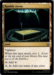 Rumble Arena
