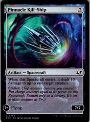 Pinnacle Kill-Ship