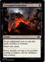 Corrupted Conviction