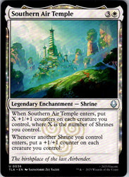 Southern Air Temple