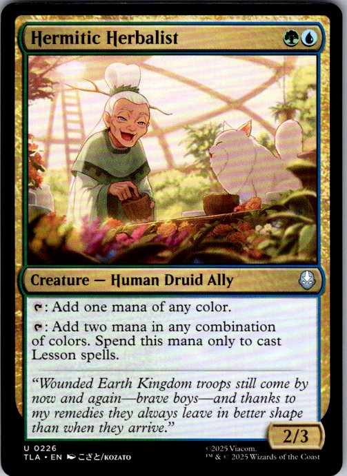 Hermitic Herbalist