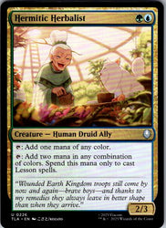 Hermitic Herbalist