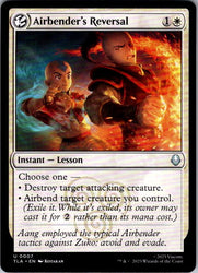 Airbender's Reversal