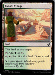 Kyoshi Village