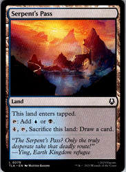 Serpent's Pass
