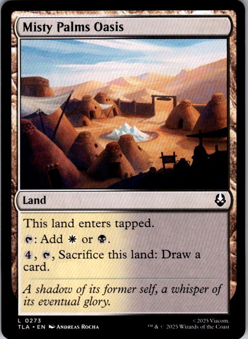 Misty Palms Oasis