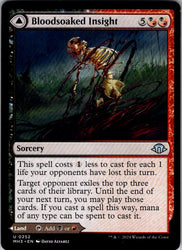 Bloodsoaked Insight