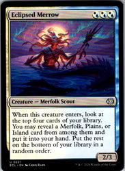 Eclipsed Merrow