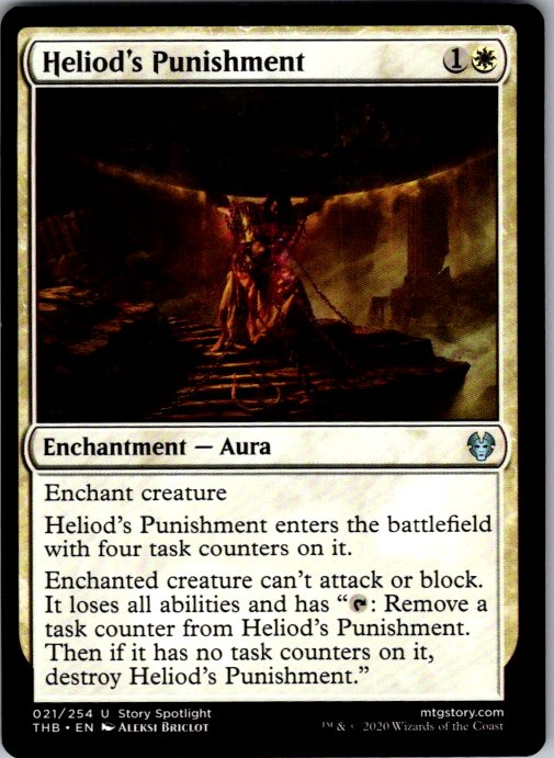 Heliod's Punishment