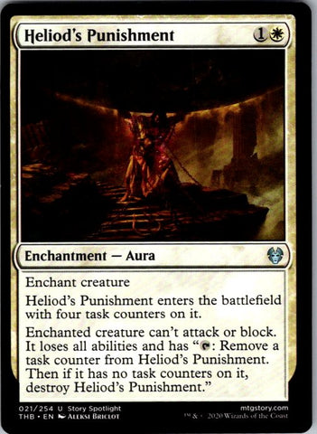 Heliod's Punishment
