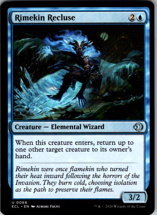 Rimekin Recluse