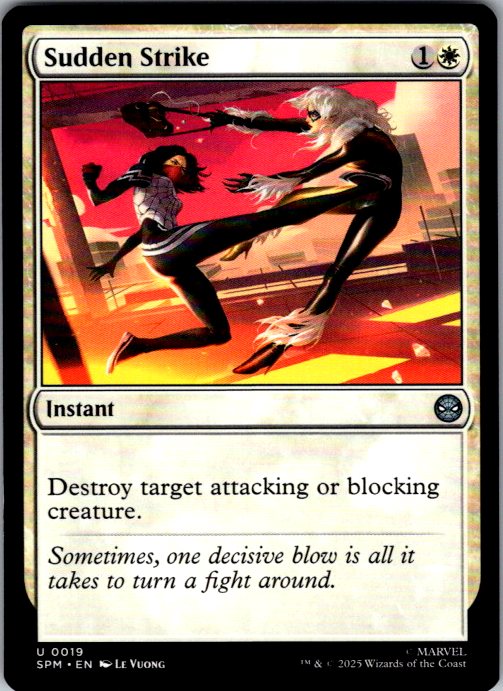 Sudden Strike