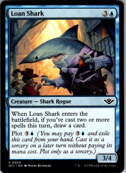 Loan Shark