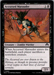 Accursed Marauder