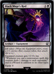Black Mage's Rod
