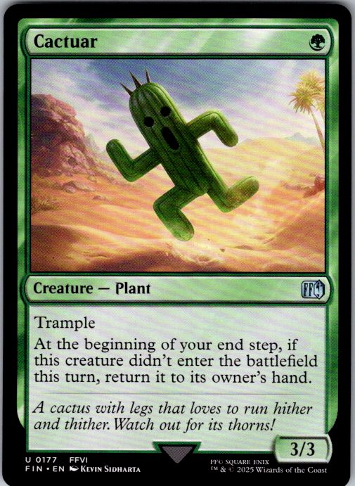 Cactuar