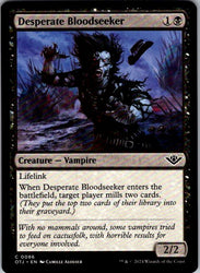 Desperate Bloodseeker