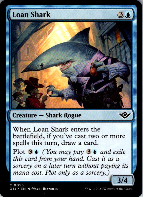 Loan Shark