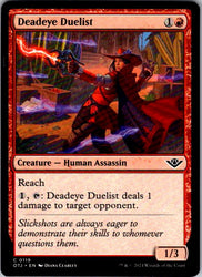 Deadeye Duelist