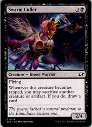 Swarm Culler