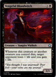 Vengeful Bloodwitch