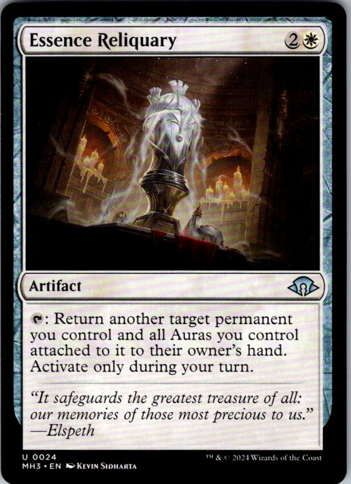 Essence Reliquary
