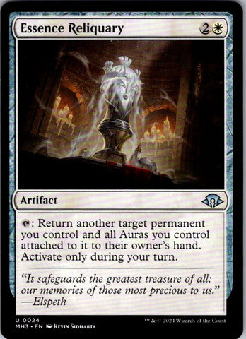 Essence Reliquary