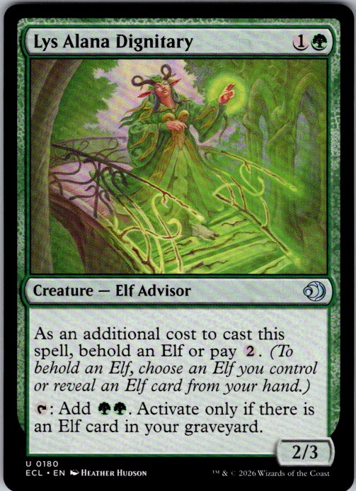 Lys Alana Dignitary