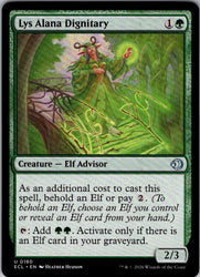 Lys Alana Dignitary