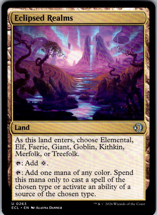 Eclipsed Realms
