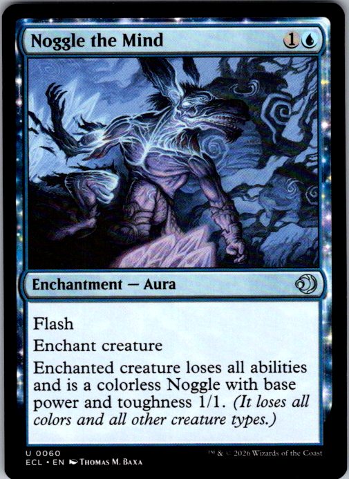 Noggle the Mind
