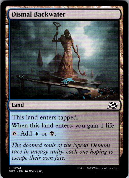 Dismal Backwater
