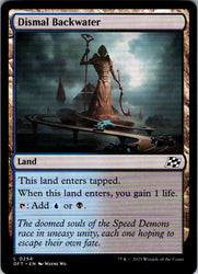 Dismal Backwater