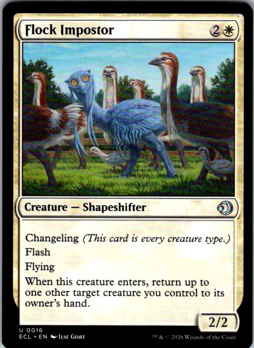 Flock Impostor